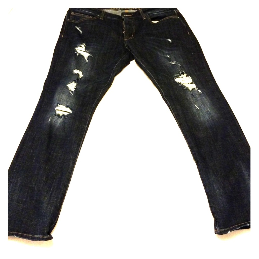 American Eagle Jean's Extreme Flex 34x30